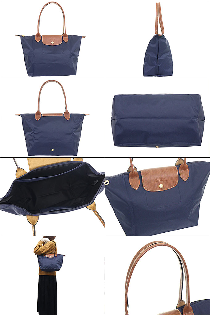 LONGCHAMP ロンシャン トートバッグ 旅行　花柄　キャンバス　レザー 楽天市場】ロンシャン トートバッグ ル・プリアージュ 花柄