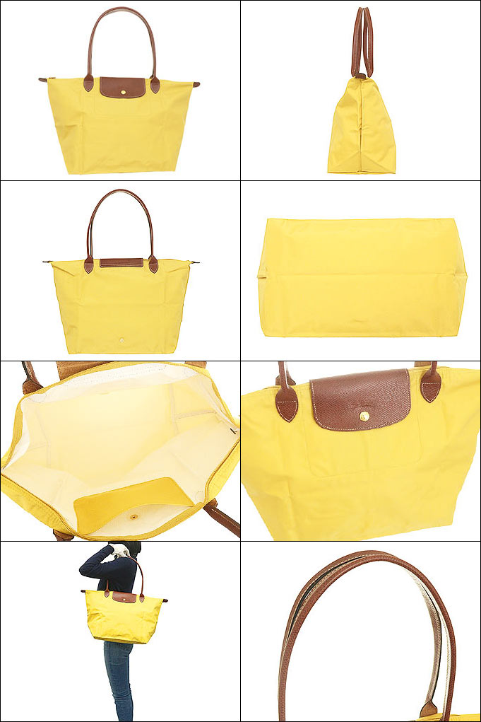 ロンシャン LONGCHAMP バッグ トートバッグ L1899 089 カレーイエロー ル プリアージュ オリジナル ナイロン ショルダーバッグ L  レディース : lc-ba230518-15 : インポートコレクションYR - 通販 - Yahoo!ショッピング