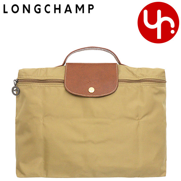 ロンシャン LONGCHAMP バッグ ハンドバッグ L2182 089 デザート ル プリアージュ オリジナル リサイクル キャンバス ドキュメント ホルダー S レディース :lc ba230828 11:インポートコレクションYR