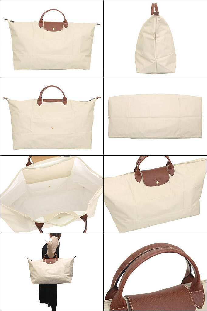 LONGCHAMP ロンシャン バッグ トートバッグ L1625 089 ペーパー