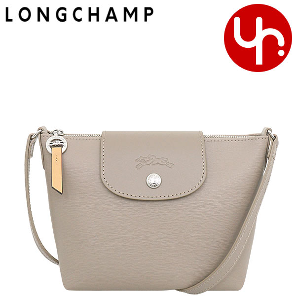 ロンシャン LONGCHAMP バッグ ショルダーバッグ 10164 HYQ トープ ル プリアージュ シティ キャンバス ショルダーバッグ レディース｜import-collection-yr