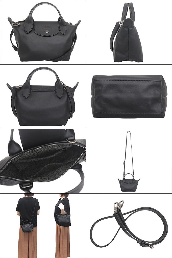 ロンシャン レディース クロスバッグ L1500 987 001 ロンシャン LONGCHAMP Longchamp ショルダーバッグ LE PLIAGE