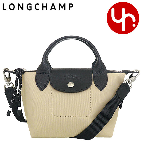 ロンシャン LONGCHAMP バッグ ショルダーバッグ L1500 HSR ル プリアージュ エナジー リサイクル キャンバス トップ ハンドル バッグ XS レディース | LONGCHAMP | 05