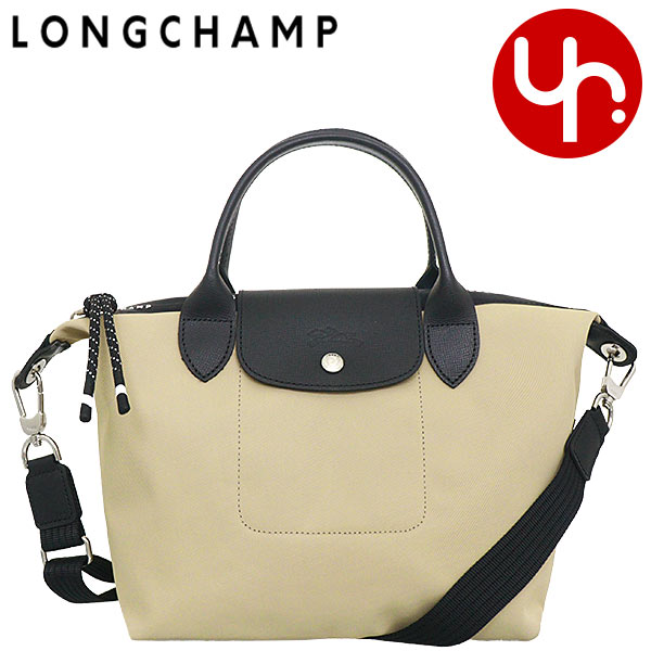 LONGCHAMP ロンシャン バッグ ハンドバッグ L1512 HSR クレイ ル