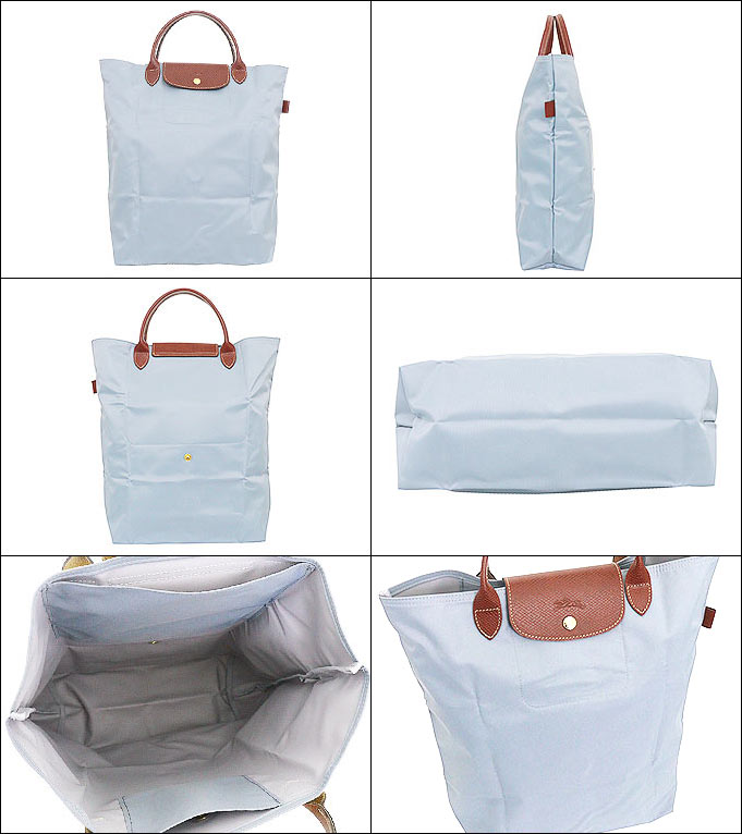 LONGCHAMP ロンシャン バッグ トートバッグ 10168 089 アシエ ル