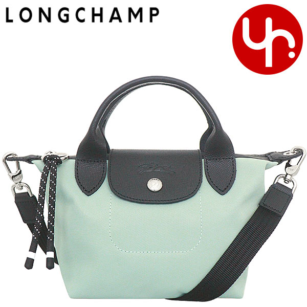 ロンシャン LONGCHAMP バッグ ショルダーバッグ L1500 HSR ル プリアージュ エナジー リサイクル キャンバス トップ ハンドル バッグ XS レディース | LONGCHAMP | 06