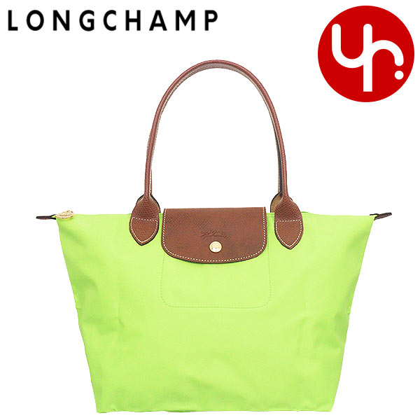 ロンシャン LONGCHAMP バッグ トートバッグ L2605 089 ヴェールルミエール ル プリアージュ オリジナル リサイクル キャンバス ショルダーバッグ M レディース | LONGCHAMP