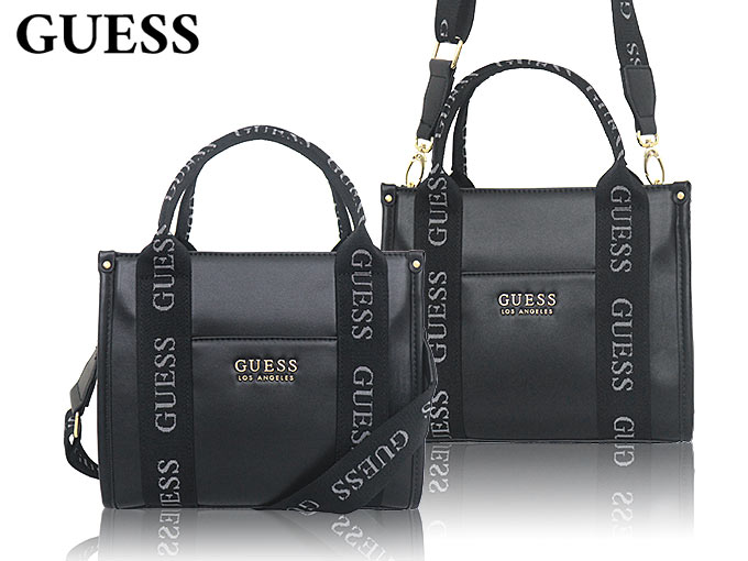 GUESS ゲス バッグ ショルダーバッグ LG929205 ブラック