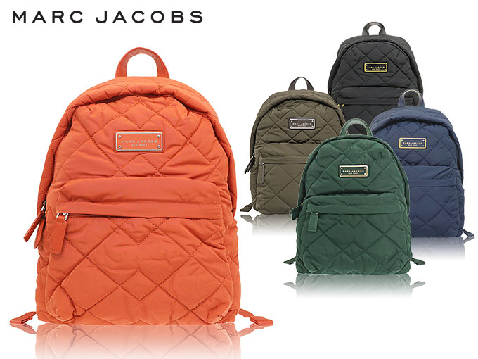 マークジェイコブス Marc Jacobs バッグ リュック M0011321 ブラック