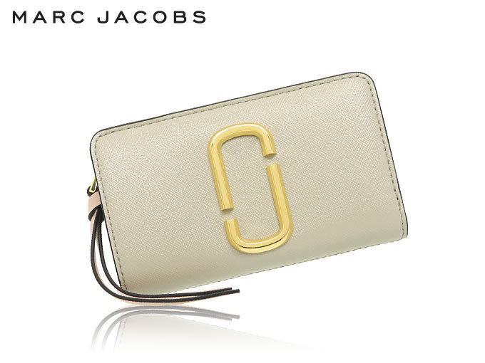 マークジェイコブス Marc Jacobs 財布 二つ折り財布 M0014281 ダスト