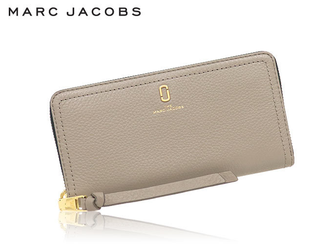 マークジェイコブス Marc Jacobs 財布 長財布 M0015119 セメント ザ