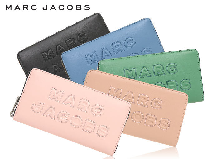 マークジェイコブス Marc Jacobs 財布 長財布 M0015683 ブラック