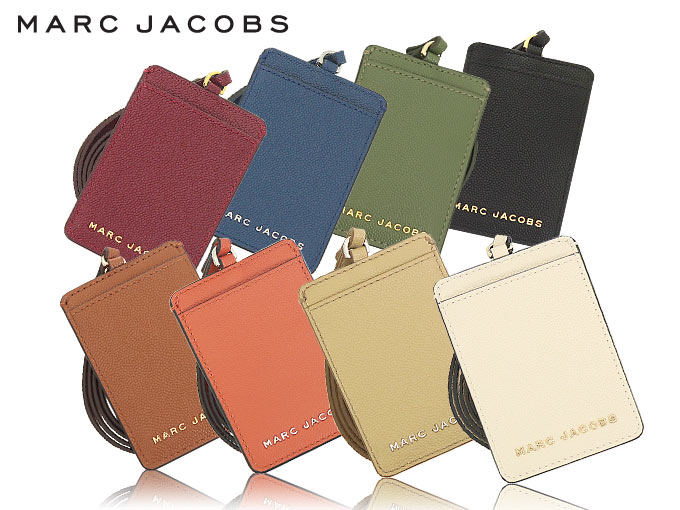 マークジェイコブス Marc Jacobs 小物 カードケース M0016992 ブラック デイリー PVC ランヤード ID ケース アウトレット レディース｜import-collection-yr｜03