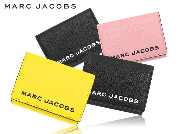 マークジェイコブス Marc Jacobs 財布 三つ折り財布 M0017141 ローズタン ザ ボールド レザー ミディアム トライフォールド ウォレット レディース｜import-collection-yr｜04