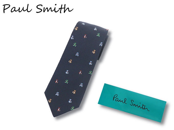 【国内発】ポールスミス ネクタイ M1A 0TIEX GLU1 Paul Smith ポールスミス ネクタイ PAUL SMITH シルク タイ M1A