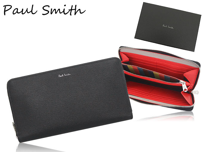 ポール スミス ウーマン ポールスミス Paul Smith 財布 長財布