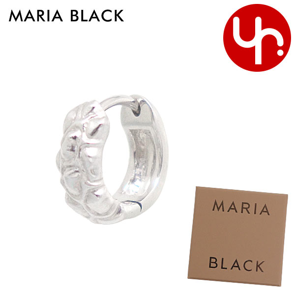 Yahoo! Yahoo!ショッピング(ヤフー ショッピング)マリア ブラック MARIA BLACK アクセサリー ピアス 100975AG-8 0001 シルバー ホット リップス 8 ハギー ピアス レディース