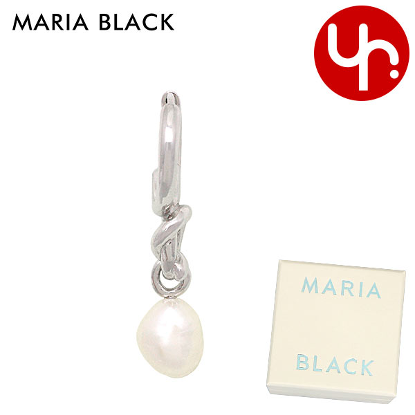 Yahoo! Yahoo!ショッピング(ヤフー ショッピング)マリア ブラック MARIA BLACK アクセサリー ピアス 100980AG 0001 シルバー バーズ ネスト ピアス レディース