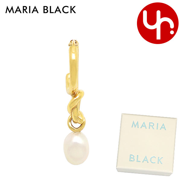 Yahoo! Yahoo!ショッピング(ヤフー ショッピング)マリア ブラック MARIA BLACK アクセサリー ピアス 100980YG 0001 ゴールド バーズ ネスト ピアス レディース