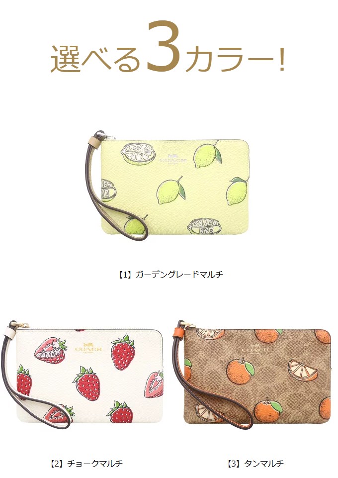 COACH 【72時間限定ポイント5％】コーチ 小物 ポーチ FCBB80