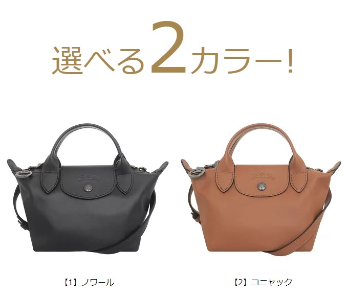 LONGCHAMP ロンシャン バッグ ショルダーバッグ L1500 987 ル