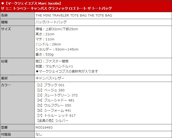 48時間限定ポイント2％】マークジェイコブス Marc Jacobs バッグ