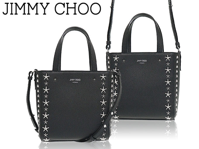 ジミーチュウ JIMMY CHOO バッグ トートバッグ MINI PEGASI UUF