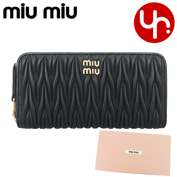 ミュウミュウ(MIUMIU) 長財布 レディース長財布 | 通販・人気ランキング - 価格.com