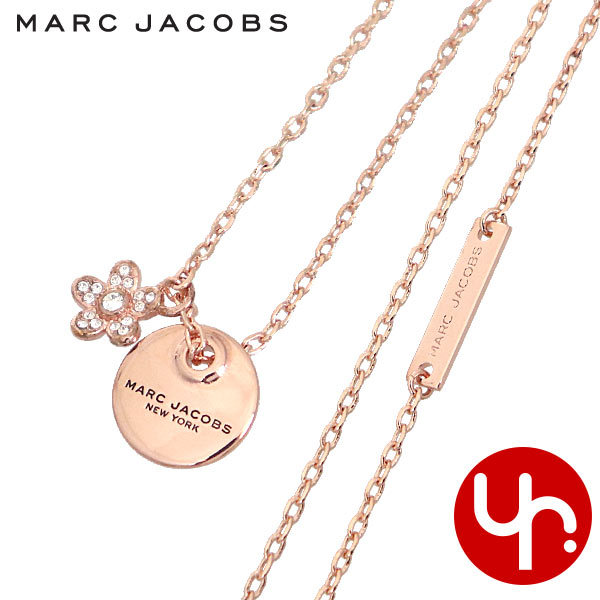 MARC JACOBS ネックレス、ペンダントの商品一覧｜レディース