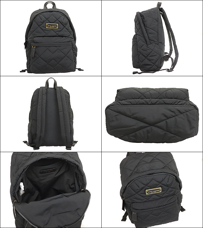 マークジェイコブス Marc Jacobs バッグ リュック M0011321 ブラック