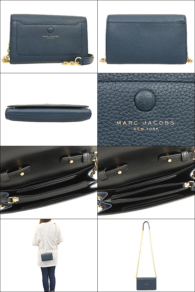 マークジェイコブス Marc Jacobs バッグ ショルダーバッグ M0014437 ブルーシー エンパイア シティ レザー ウォレット  クロスボディー アウトレット レディース : mj-ba200911-10 : インポートコレクションYR - 通販 - Yahoo!ショッピング