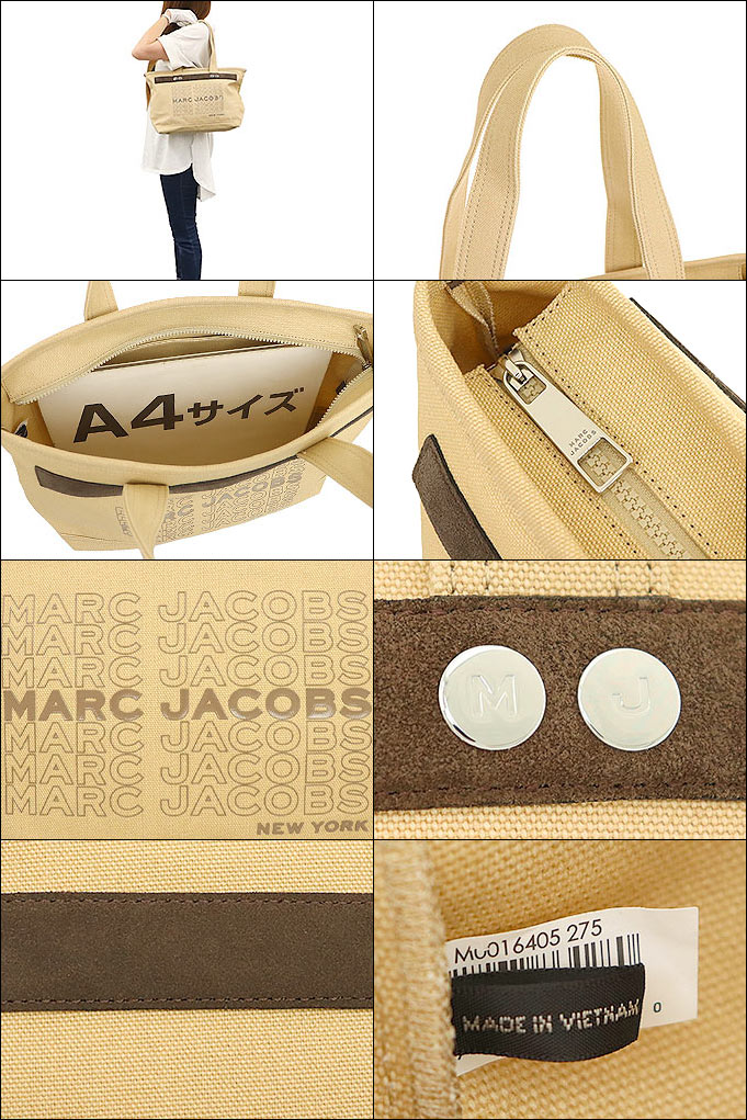 マークジェイコブス Marc Jacobs バッグ トートバッグ M0016405 オート