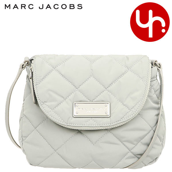 マークジェイコブス Marc Jacobs バッグ ショルダーバッグ M0011324 ゴーストグレー キルテッド ナイロン メッセンジャー バッグ  アウトレット レディース : mj-ba200911-2 : インポートコレクションYR - 通販 - Yahoo!ショッピング