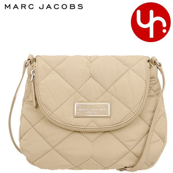 【24時間限定ポイント5％】マークジェイコブス Marc Jacobs バッグ ショルダーバッグ M0011324 キルテッド ナイロン メッセンジャー バ アウトレット レディース