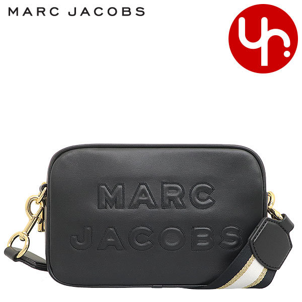 マークジェイコブス Marc Jacobs バッグ ショルダーバッグ M0014465 ブラック×ゴールド フラッシュ レザー ロゴ クロスボディー  アウトレット レディース : mj-ba210305-2 : インポートコレクションYR - 通販 - Yahoo!ショッピング