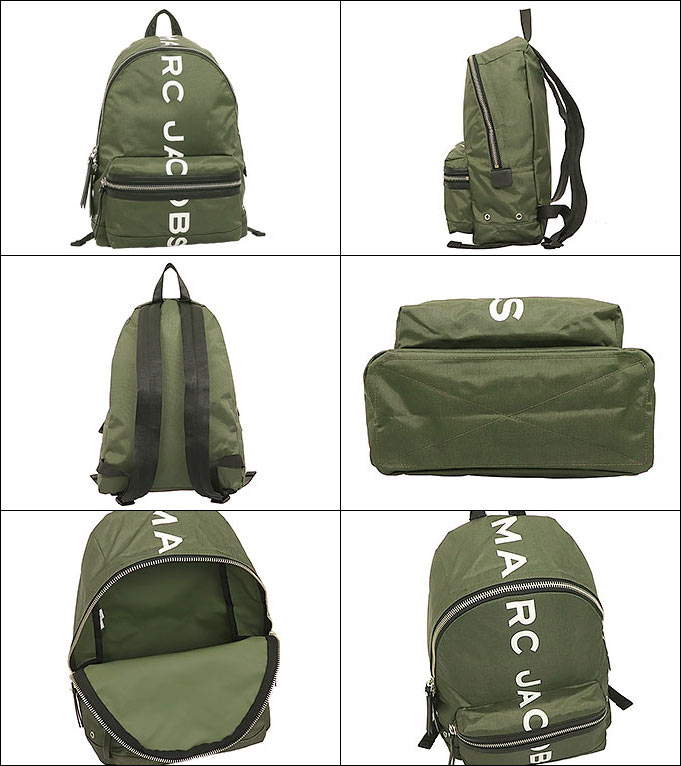 マークジェイコブス Marc Jacobs バッグ リュック M0016409 セージ 