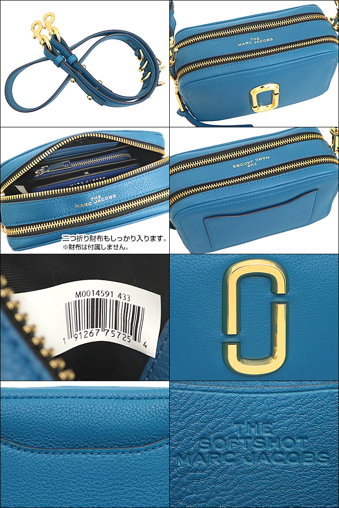 マークジェイコブス Marc Jacobs バッグ ショルダーバッグ M0014591