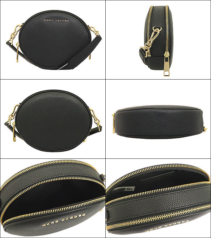 マークジェイコブス Marc Jacobs バッグ ショルダーバッグ M0016411 ブラック リワインド レザー オーバル クロスボディー  アウトレット レディース : mj-ba210305-9 : インポートコレクションYR - 通販 - Yahoo!ショッピング