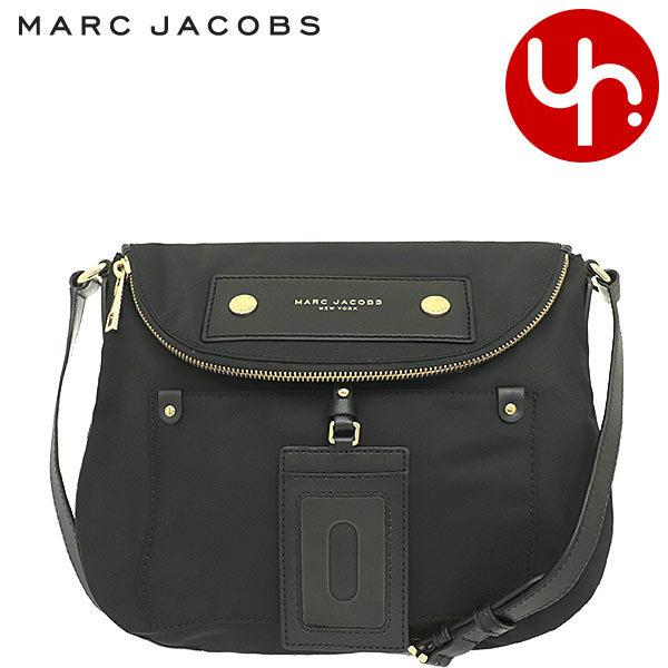 MARC JACOBS ブラック ショルダーバッグ マーク ジェイコブス MARC JACOBS マークジェイコブス