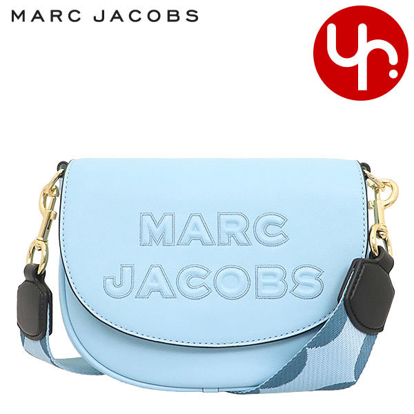 マークジェイコブス Marc Jacobs バッグ ショルダーバッグ M0016396 クリスタルブルー フラッシュ レザー ロゴ サドル  アウトレット レディース : mj-ba210611-11 : インポートコレクションYR - 通販 - Yahoo!ショッピング