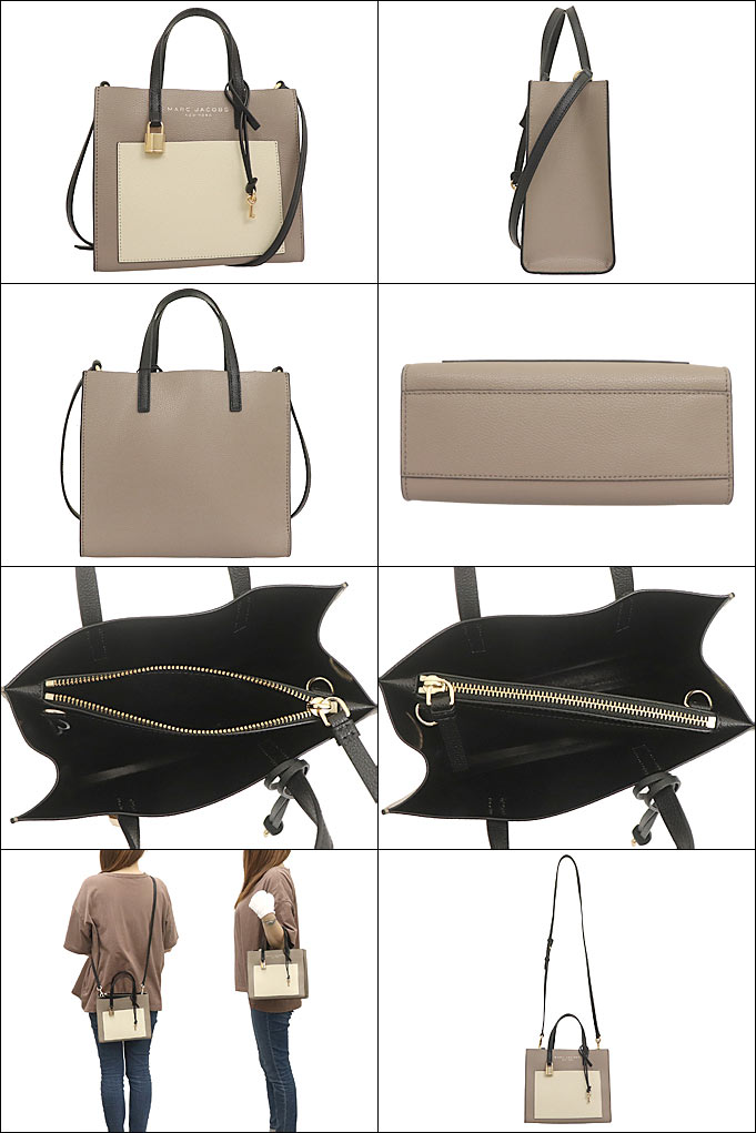 美品MARC JACOBSマークジェイコブスM0016132　トートハンドバッグ MARC JACOBS マークジェイコブス バッグ ショルダーバッグ
