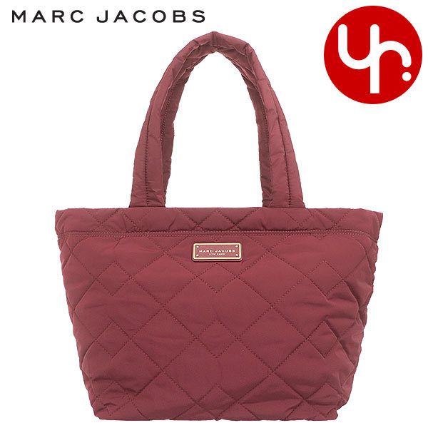 ト送料込 □大容量□MARC JACOBS トートバッグ MJパッチワーク