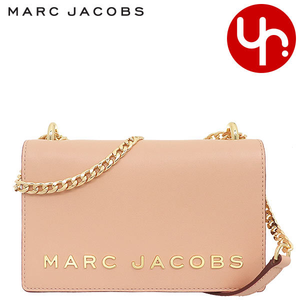 マークジェイコブス Marc Jacobs バッグ ショルダーバッグ M0015908 ダブル テイク レザー チェーン フラップ クロスボディー  アウトレット レディース