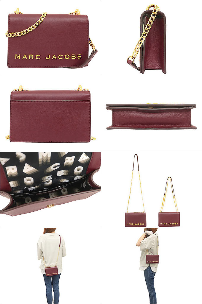 マークジェイコブス Marc Jacobs バッグ ショルダーバッグ M0015908