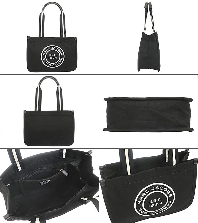 H050M06FA21 MARC JACOBS★Medium Canvas Tote(中）トート H050M06FA21 MARC JACOBS☆Medium Canvas Tote(中）トート (MARC