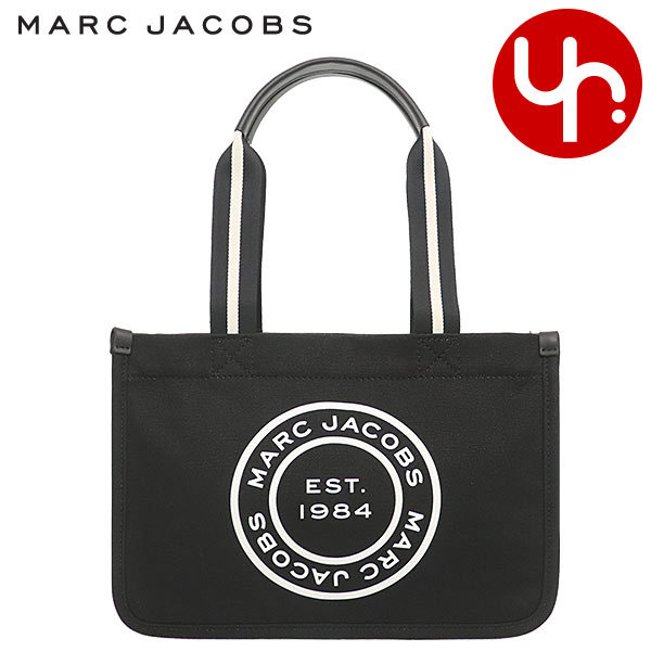 マークジェイコブス Marc Jacobs バッグ トートバッグ H050M06FA21 ロゴ ディスク キャンバス ミディアム トート バッグ  アウトレット レディース