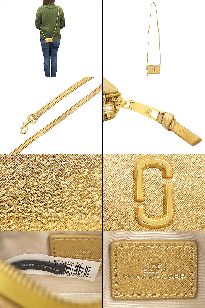 マークジェイコブス　バッグ MARC JACOBS 国内発送 マークジェイコブス バッグ レディース