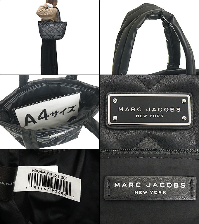 マークジェイコブス Marc Jacobs バッグ トートバッグ H004M01RE21