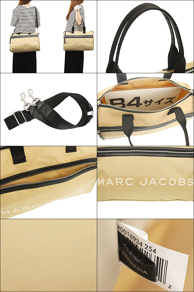 MARC JACOBS マークジェイコブス Marc Jacobs バッグ ボストンバッグ 
