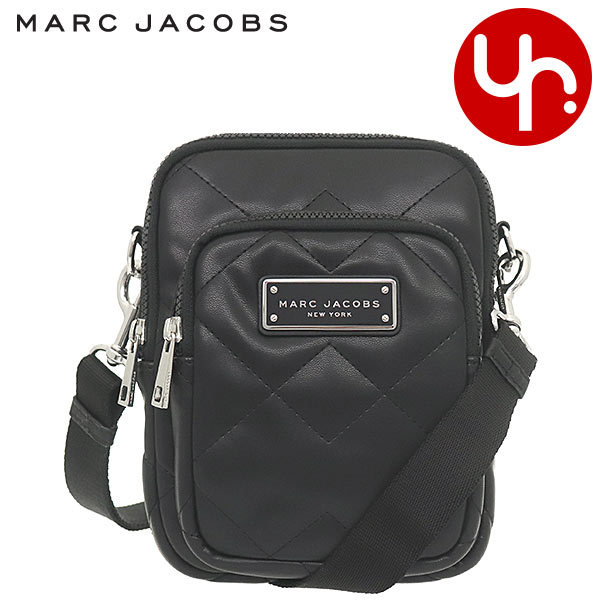 マークジェイコブス Marc Jacobs バッグ ショルダーバッグ H109M10SP22 ブラック キルテッド モト エコ レザー NS  クロスボディー アウトレット レディース : mj-ba220610-3 : インポートコレクションYR - 通販 - Yahoo!ショッピング